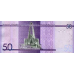 (748) ** PNew Dominican republic 50 Pesos Year 2017 (2019)